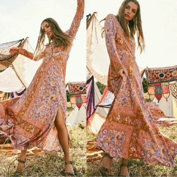 Spell Dresses & Skirts - Spell and the Gypsy Collective Lolita Lover‎ Gown size Medium